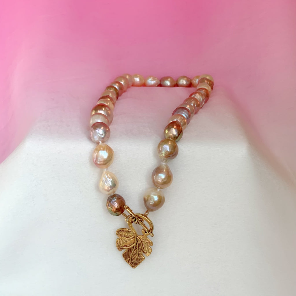 Edison Pearls Necklace - CallistabyVinita