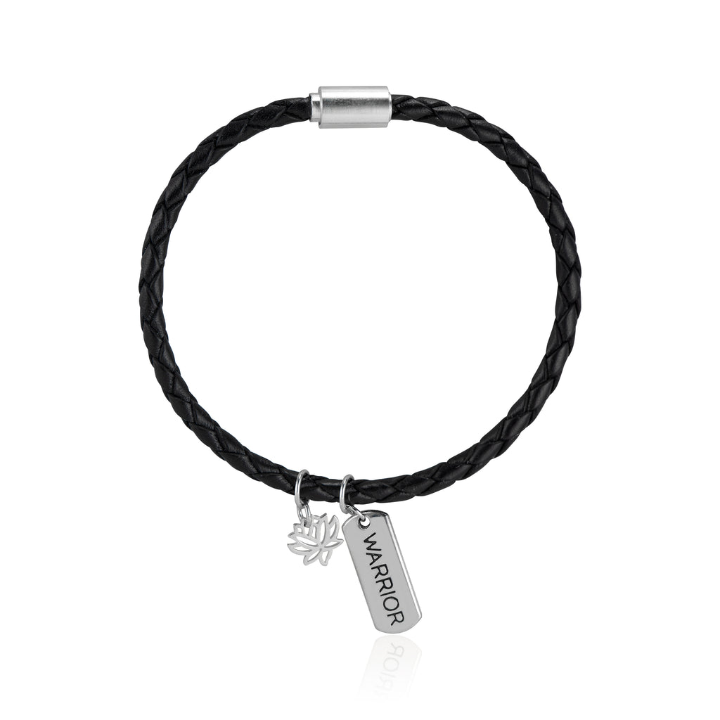 Braided Leather Bracelet - CallistabyVinita