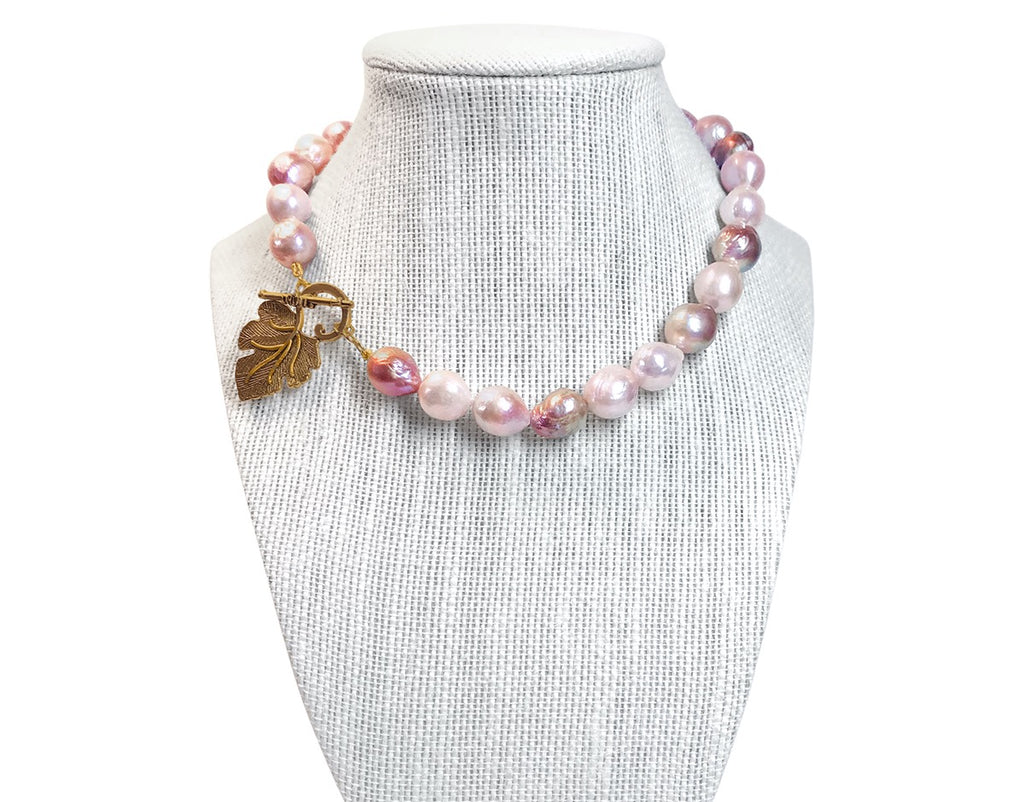 Edison Pearls Necklace - CallistabyVinita