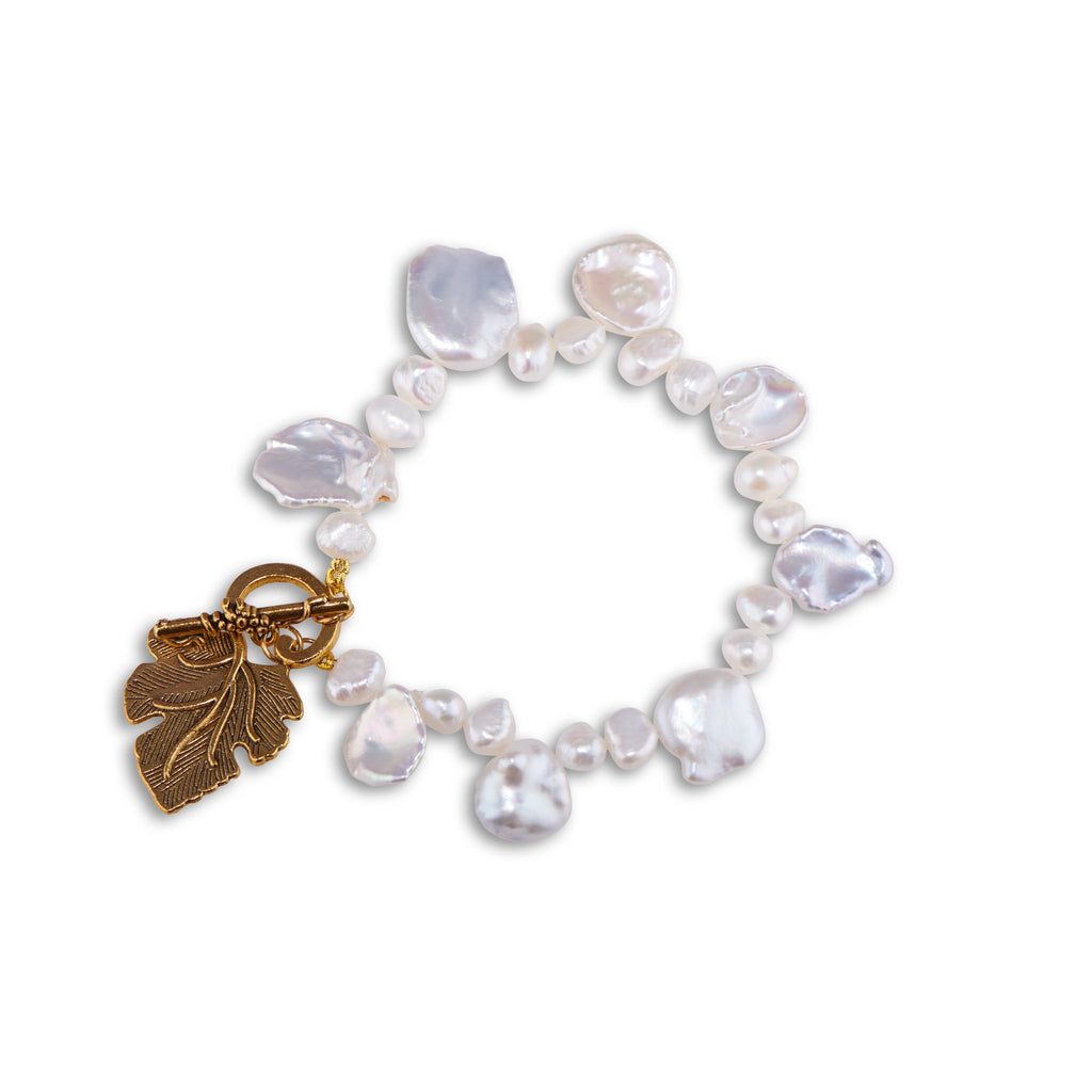 Pearls Bracelet - CallistabyVinita